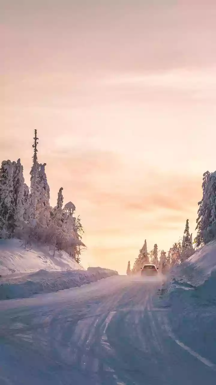 Driving Through the Snow: Unforgettable Winter Road Trips You Must Experience