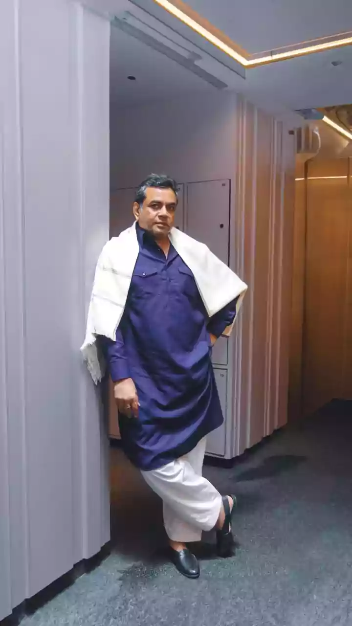 Paresh Rawal throws shade at critics after 'Dhurandhar' review drama