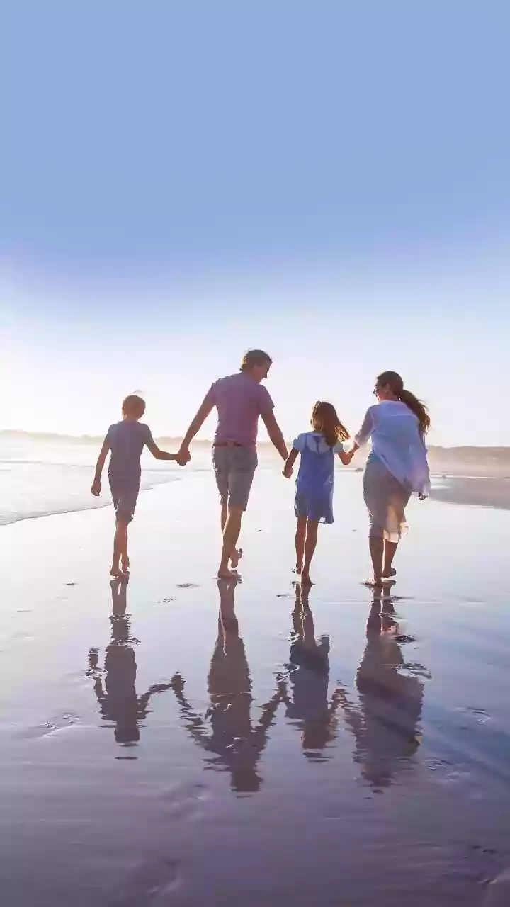 Co-parenting: The Team Approach to Shared Family Life