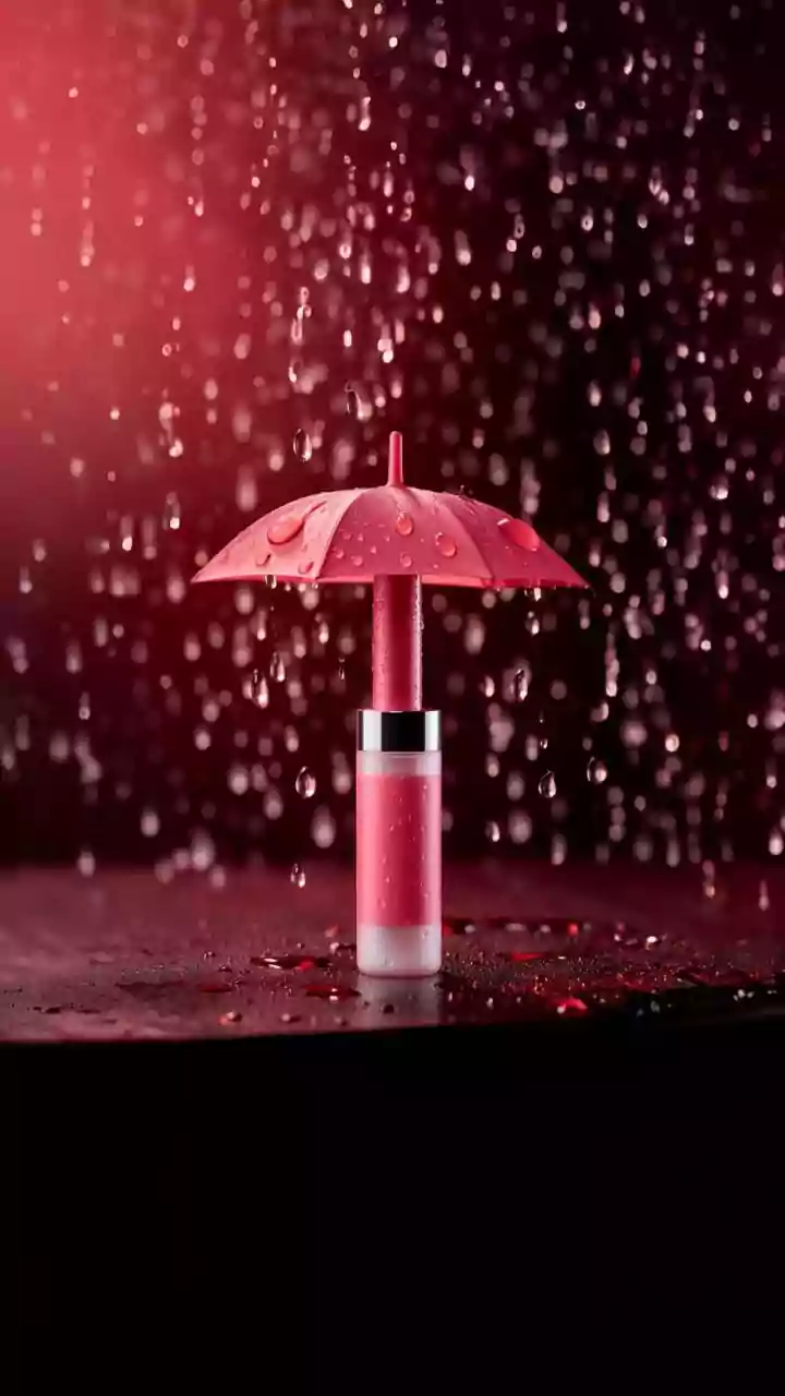 Waterproof Makeup Takes Over Rainy Season Routines
