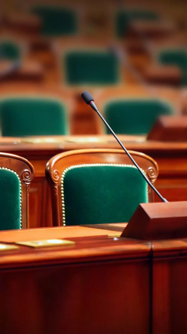 BJP MLA Dr. Shyam Bihari Lal passes away during meeting