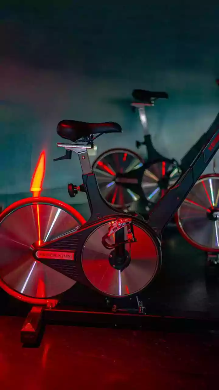 Sentir as coxas queimando na aula de spinning é normal?