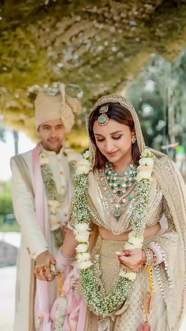 Parineeti Chopra's Parenting Interview Discusses Equal Responsibilities With Raghav Chadha
