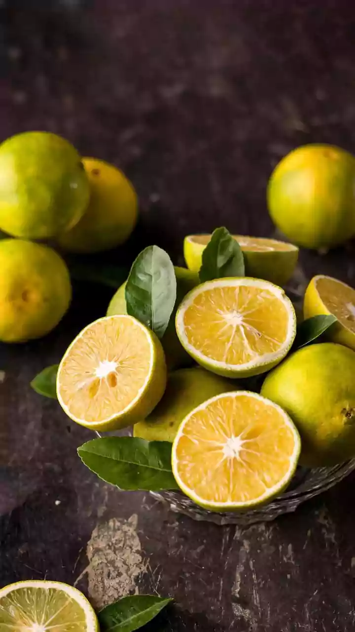 Pairing Vitamin C Citrus With Leafy Greens Doubles Plant Based Iron Absorption For Healthy Diets