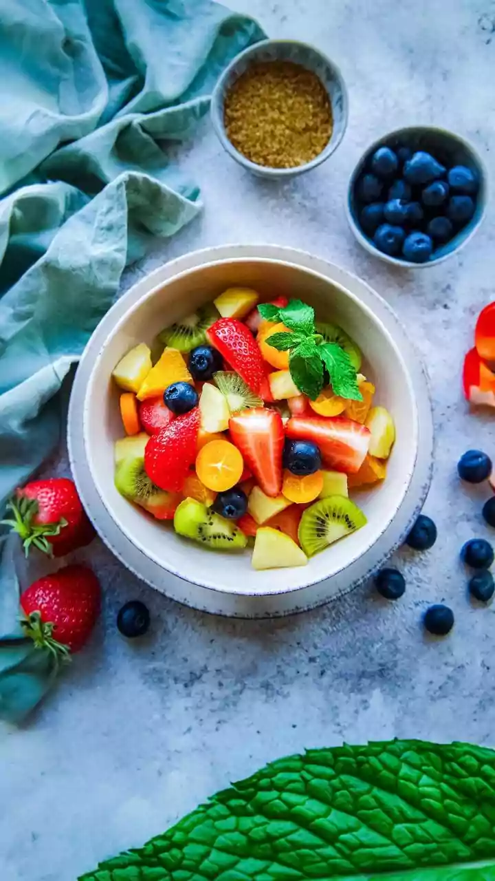 Everyday Fruit Cooking Is Bringing More Variety To Indian Salads, Chutneys And Homemade Desserts