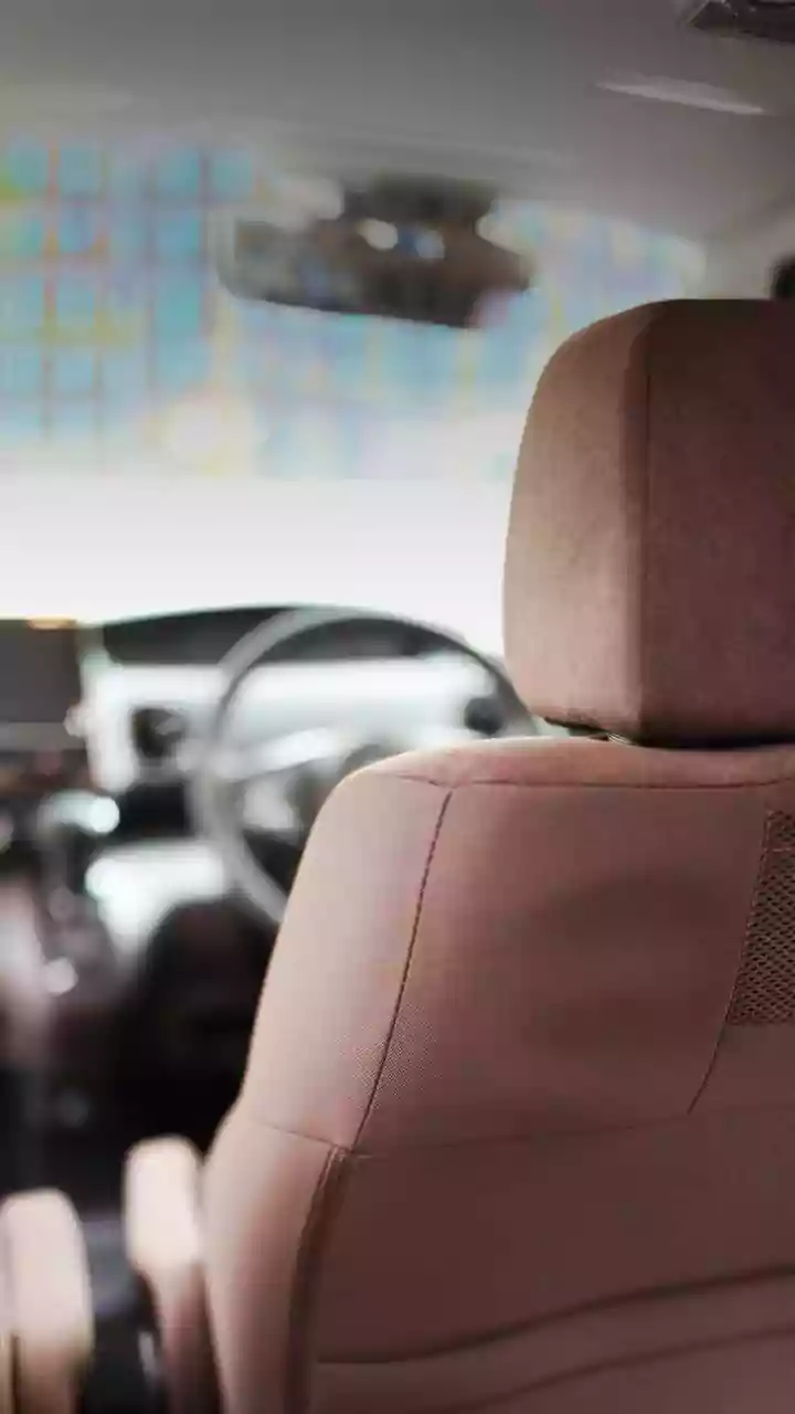 Exploring the Tata Sierra: Interior Insights