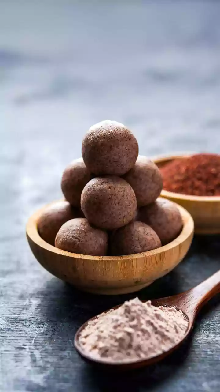 Almond Ragi Flour Blends Take Over Desi Baking Feeds