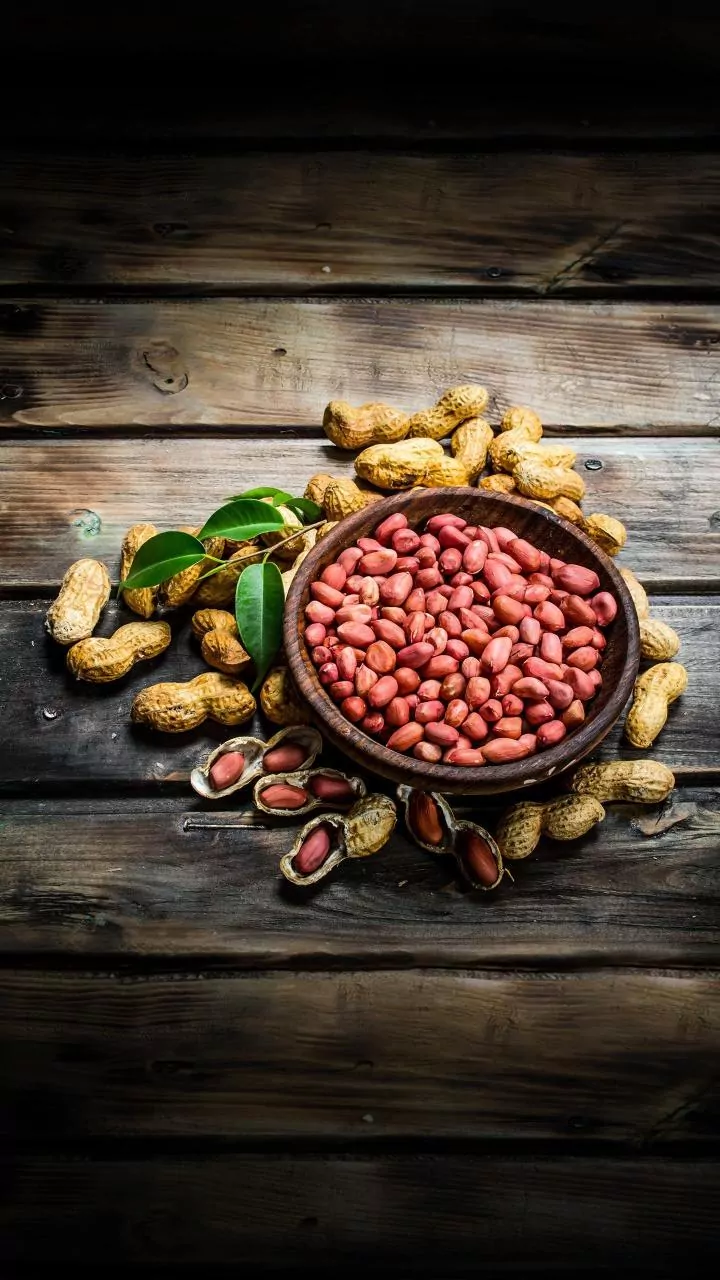 Chironji for Baby's Bones? Expert Insights on This Traditional Pregnancy Food