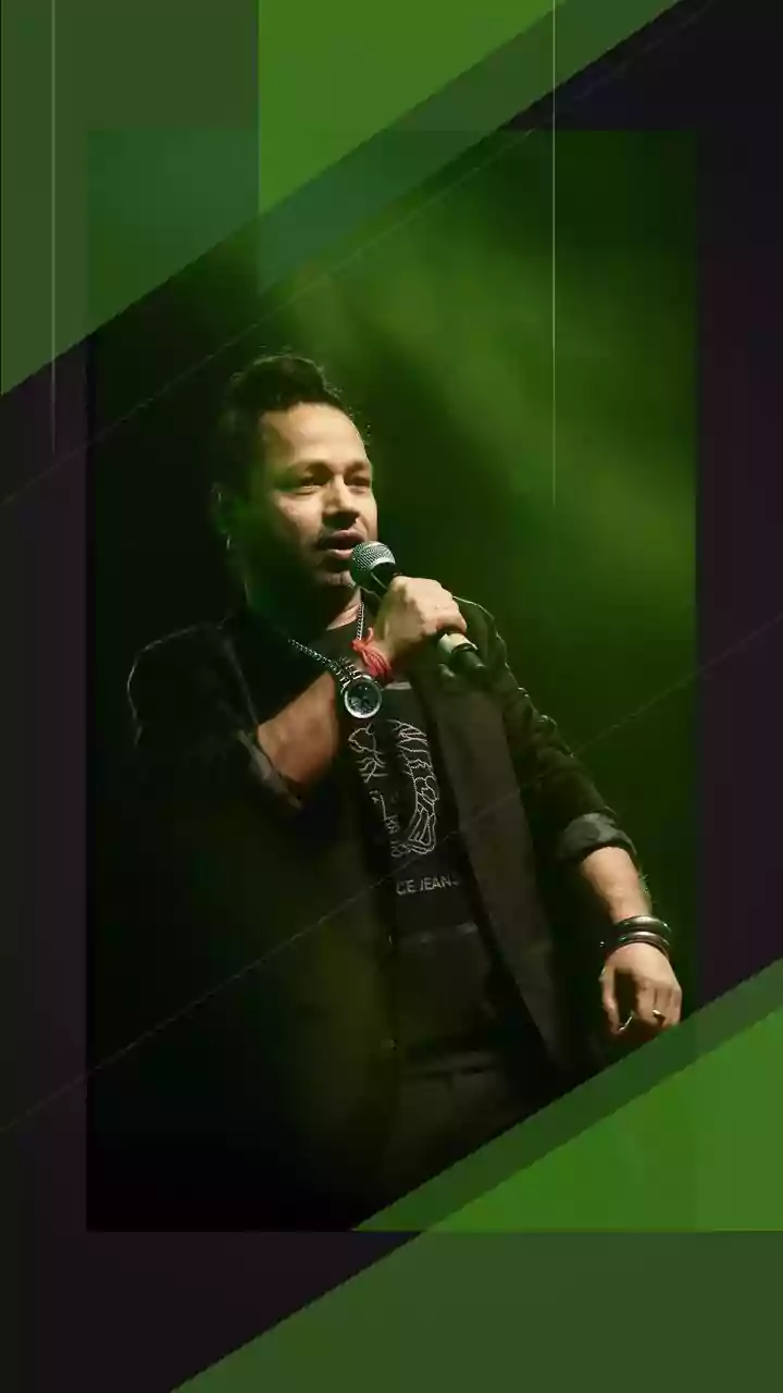 Kailash Kher's Concert Drama: Unruly Crowd Disrupts Gwalior Show