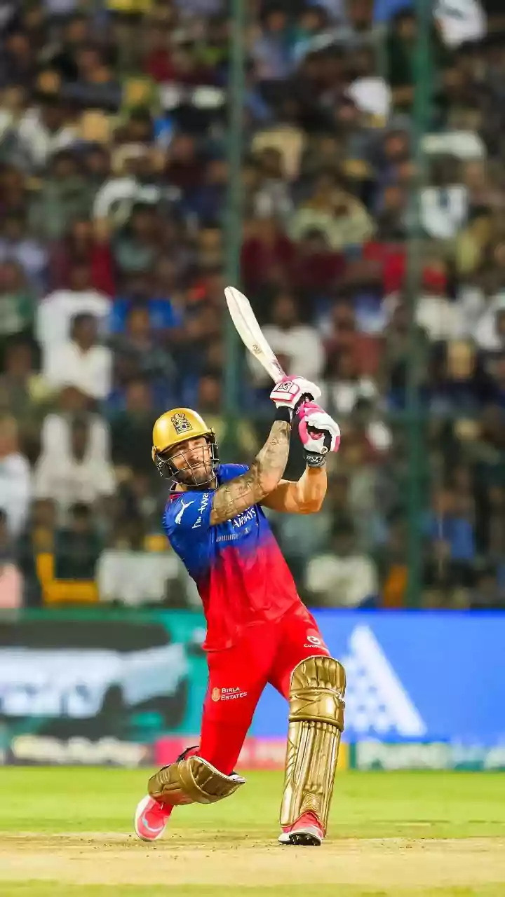 Whistle Podu or Play Bold? Faf du Plessis makes his ultimate choice