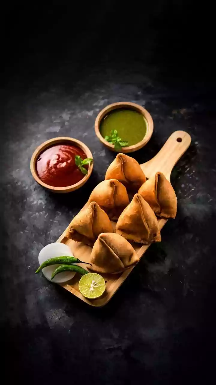 Monsoon Snacks Get A Modern Twist