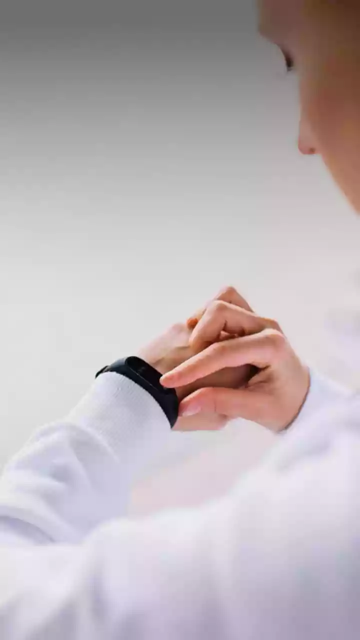 Glucose Monitors Are The Newest Tech Status Symbol Now