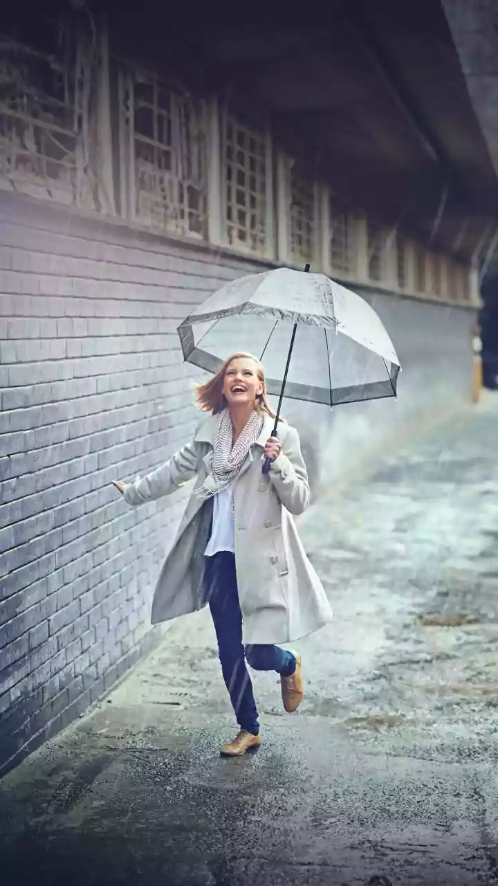 Rainy Fashion Starts With Weather Awareness Now