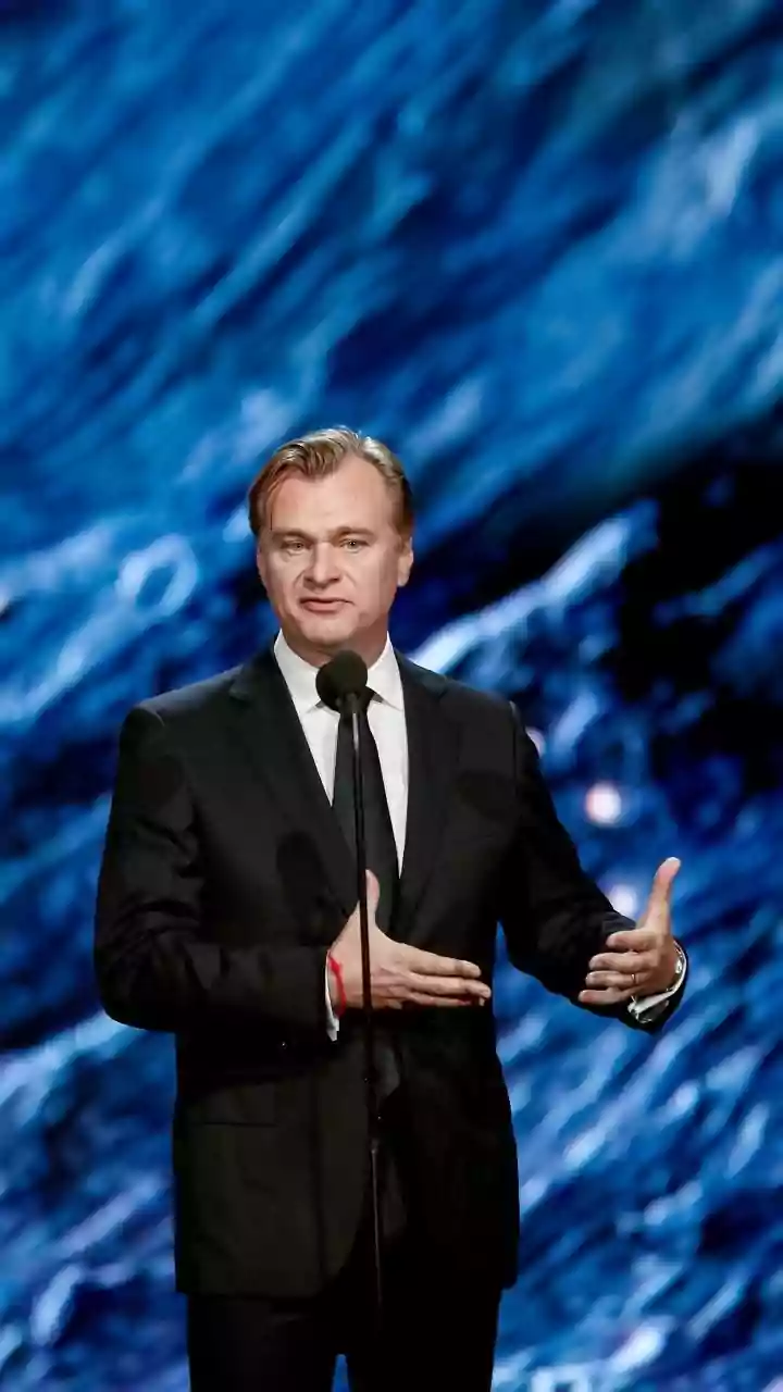 Christopher Nolan, Tom Holland arrive in Mumbai for 'The Odyssey' premiere