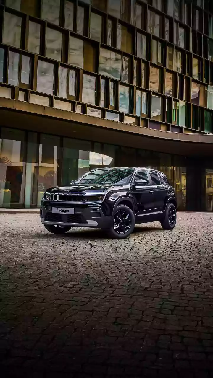 Veja o carro oficial do “Todo Mundo No Rio”: Jeep Avenger 2027