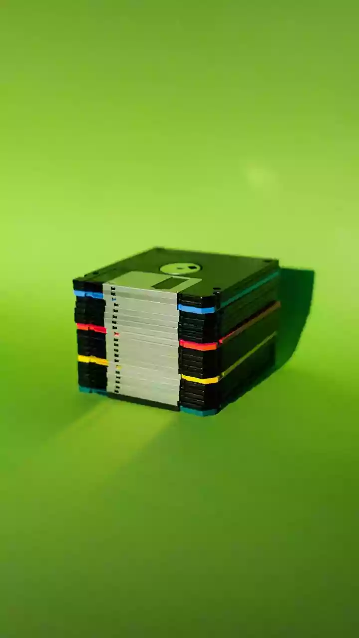 9 Tech Tales: From DIY Floppy Disks to AI Shenanigans