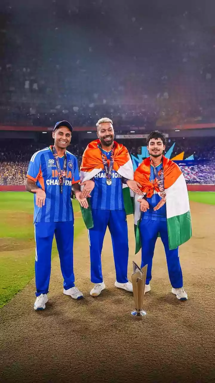 BCCI announces ₹131 crore reward for Team India: Details here