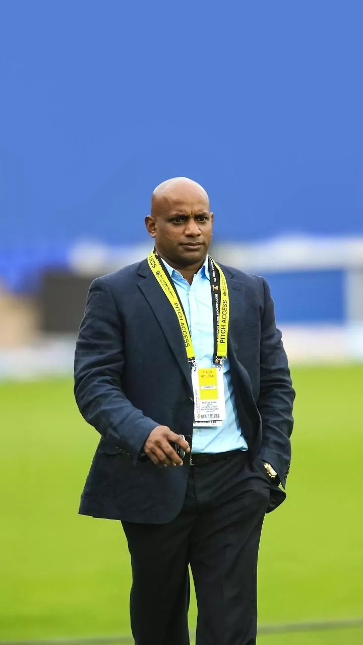 R Sridhar and Vikram Rathour are outstanding additions to Sri Lankan team: Sanath Jayasuriya