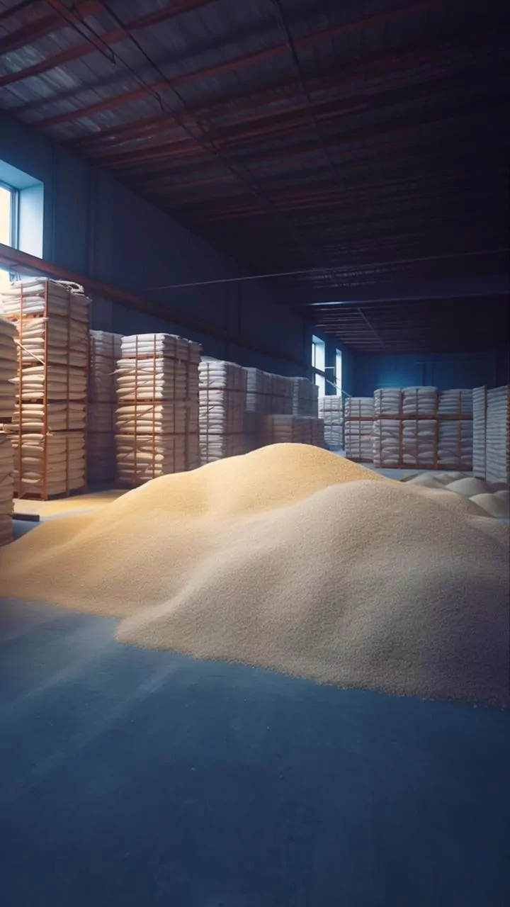 Jharkhand: Official injured while trying to douse blaze at JSFC grain warehouse