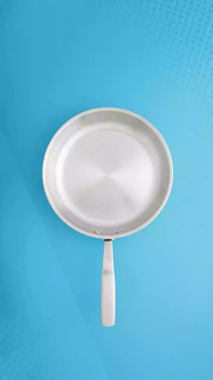 Qual panela é melhor usar: a de ferro, a de inox ou a antiaderente?