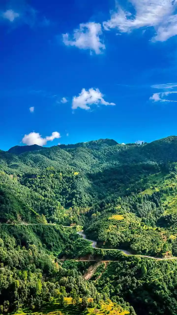 Arunachal's Mountain Route Challenges Ladakh's Hold on Road-Trip Dreams