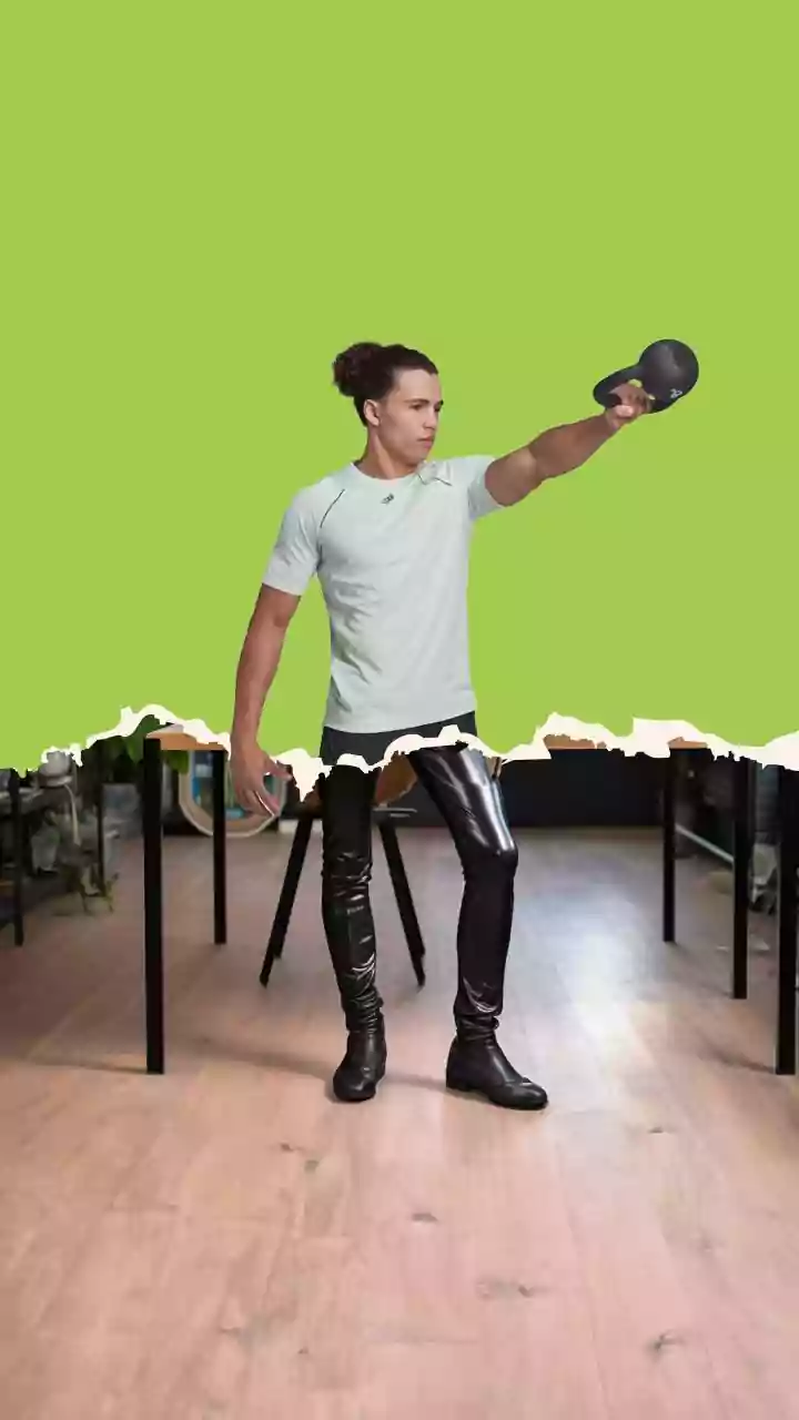 Five Energetic Workouts That Keep Upper-Body Training Interesting