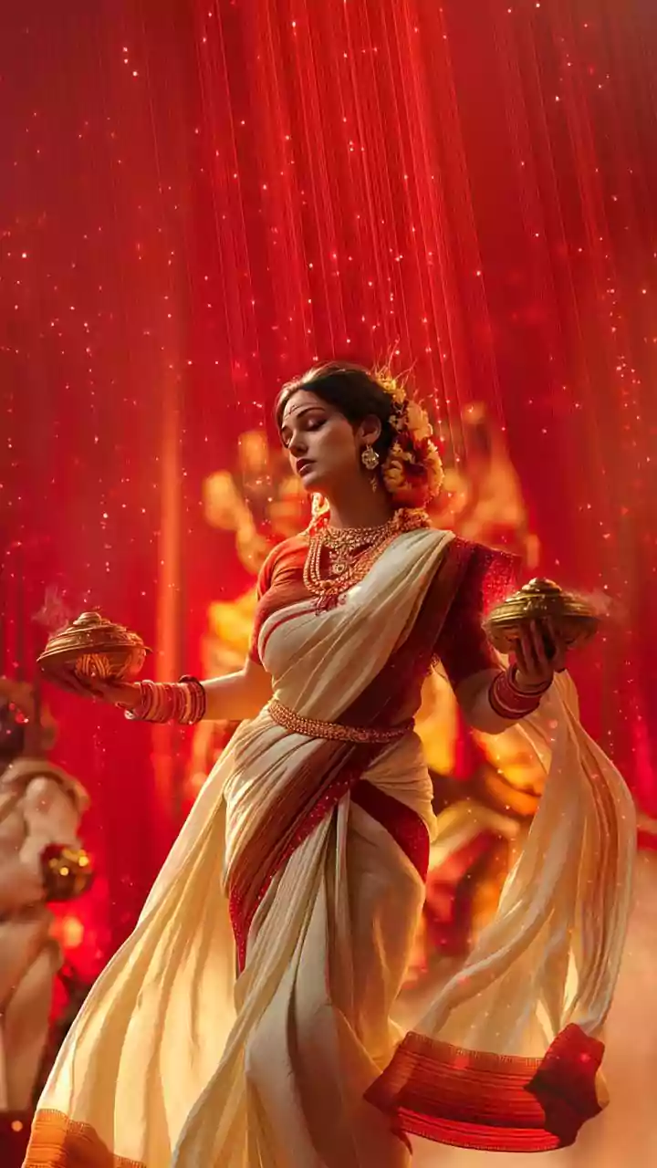 Delhi-NCR's Durga Puja Pandals in Focus: Delhi-NCR's Durga Puja Circuit for This Festival Season