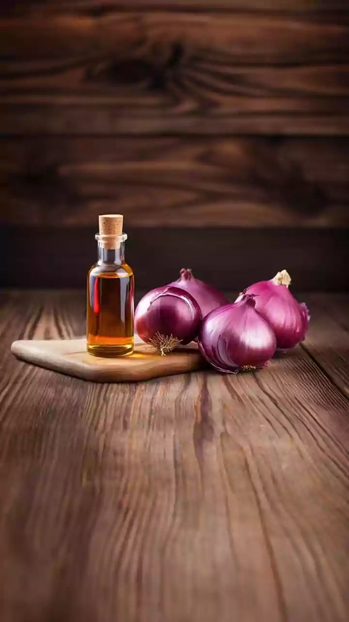 Onion oil or onion seed oil: Real winner for thicker, longer and faster hair growth