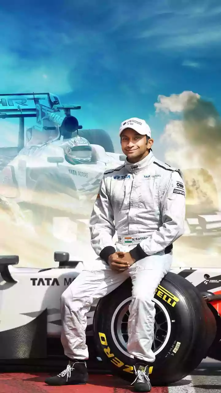 On This Day (Jan. 14): Narain Karthikeyan Birthday Special -- the Man Who Put India on the F1 Circuit