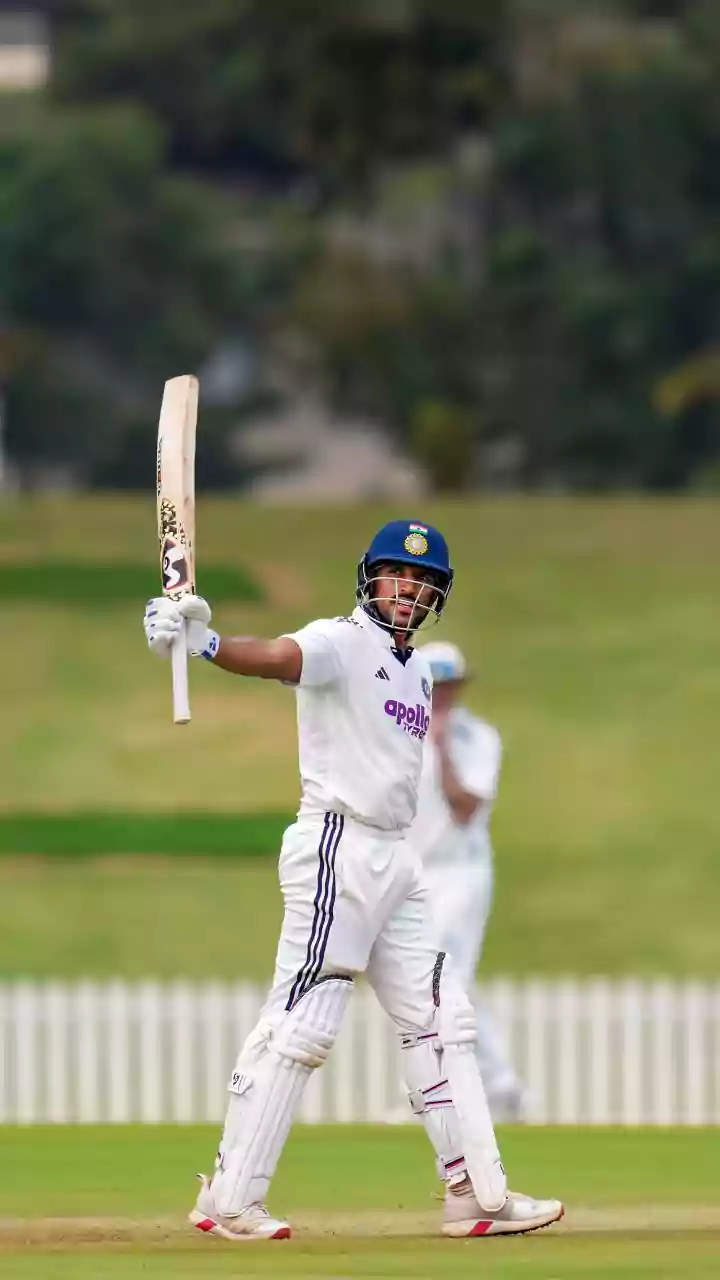 Unofficial Test: Dhruv Jurel hammers twin centuries versus SA-A