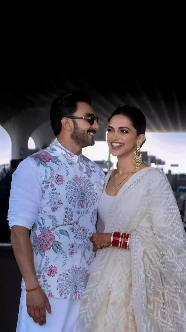 Deepika Padukone-Ranveer Singh Name Their 2nd Daughter Devi, Share Her First Adorable Glimpse With Big Sis Dua