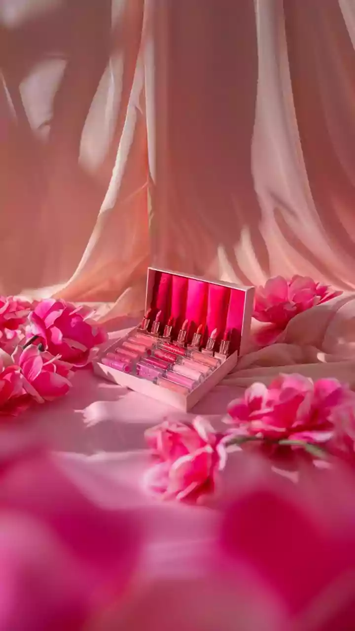 Glossy Lips Get A Hydrating Upgrade In 2026