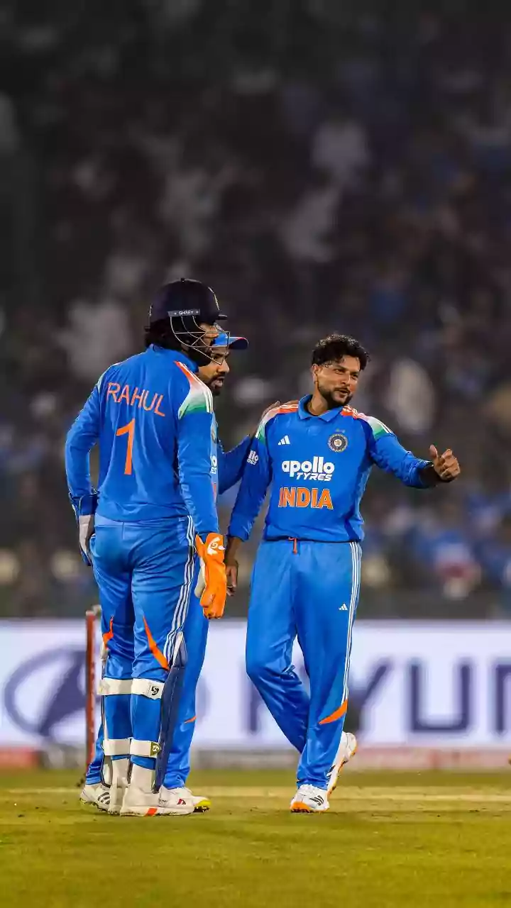 What is Team India's ODI record in Indore? Details here