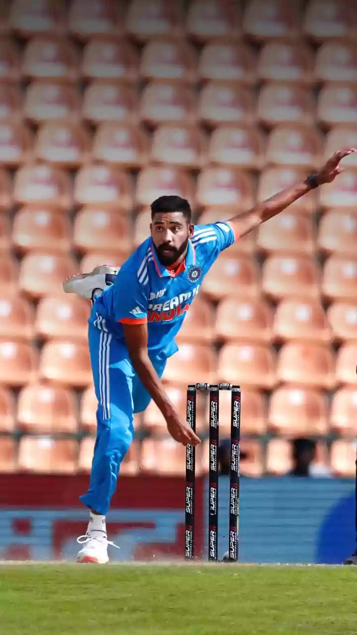 Mohammed Siraj links workload to 2026 T20 World Cup omission