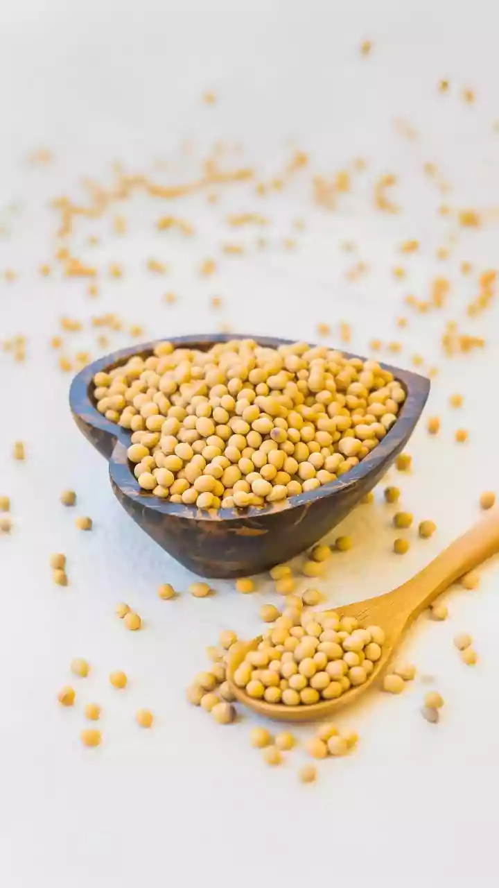 Older Dried Pulses May Take Longer to Soften