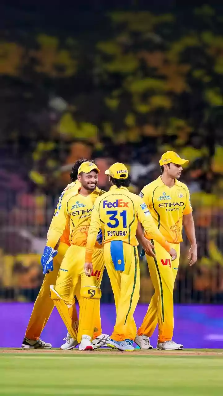 Match-fixing claims rock CSK: Full details inside!