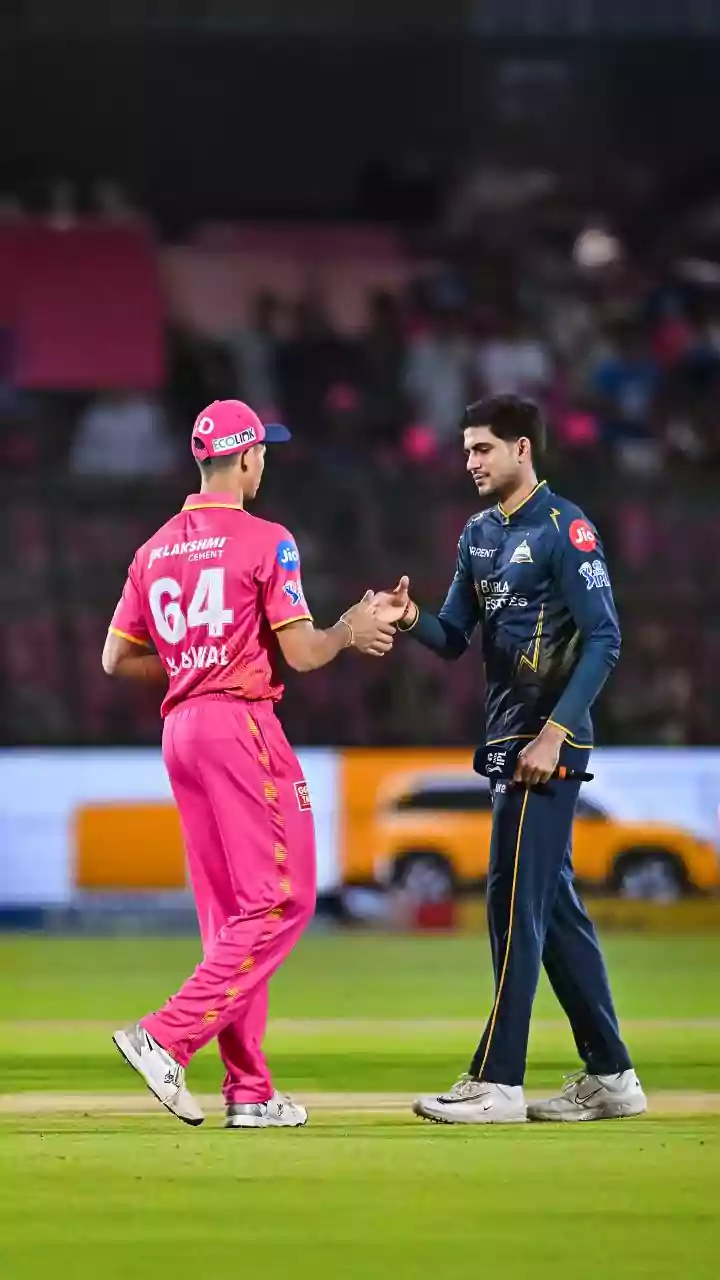 IPL 2026 playoff race: Where all 10 teams stand