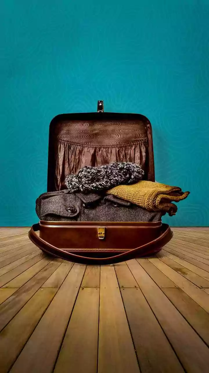 Pack Smart For Rain: Fit 4 Days Clothes In Carry-On Bag Fast