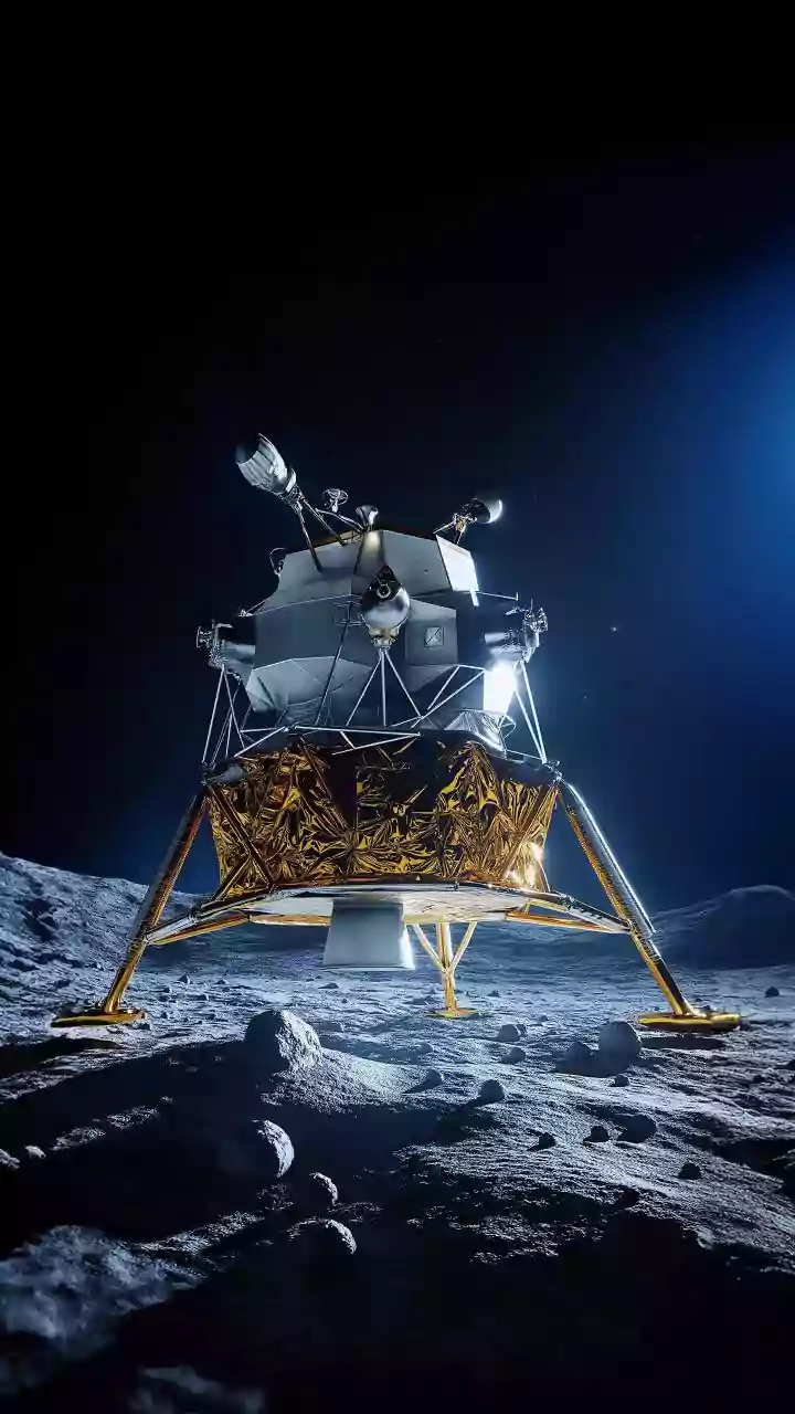 Astronomy Pages Prove Moon Footsteps Outlast Eras On Earth