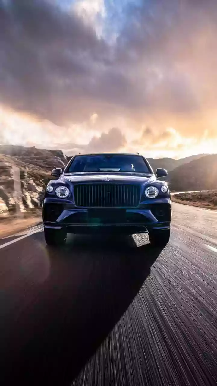 Bentley Supersports Gets Brodgar Option Inside Cabin
