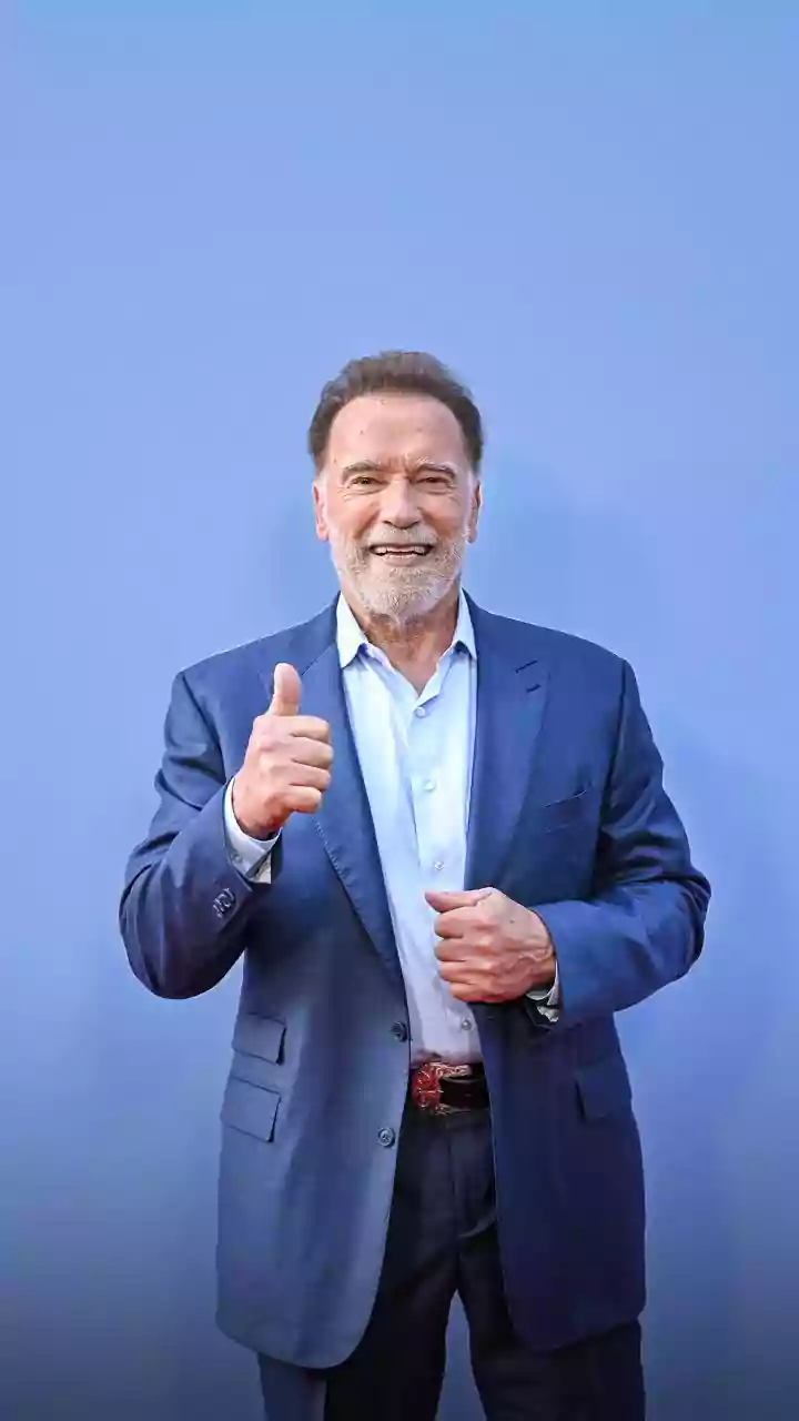 Após 42 anos, Arnold Schwarzenegger vai tirar novo filme de Conan do papel