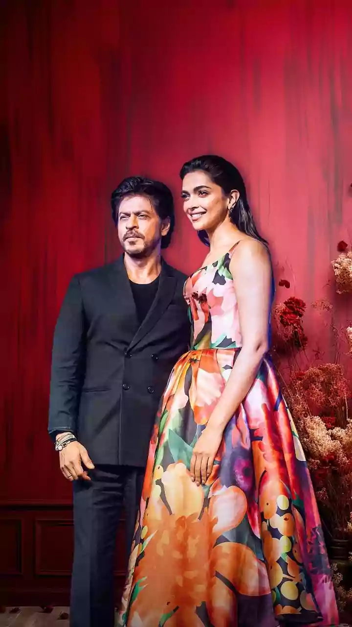 What’s Inside Deepika Padukone And Shah Rukh Khan’s Vanity Vans? Interior Designer Reveals