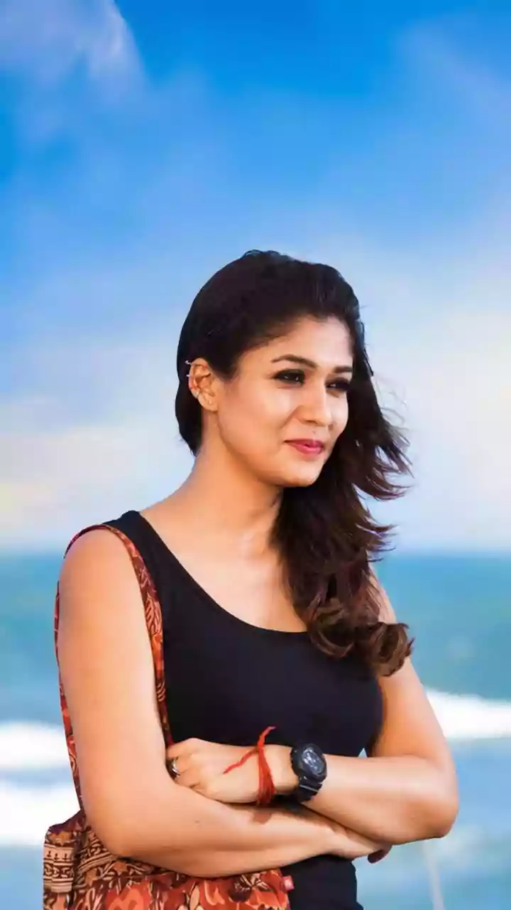 Nayanthara's first look as Ganga from Yash's 'Toxic' unveiled