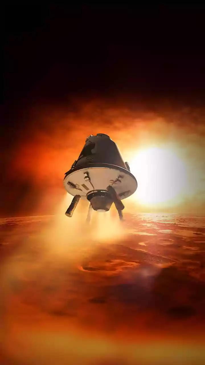 NASA's 120kW MPD Thruster Test: A Giant Leap for Mars Missions