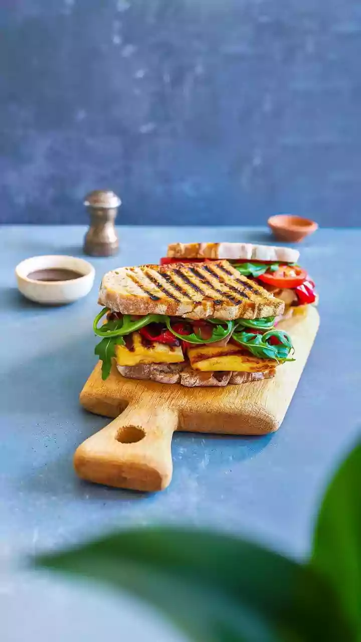 Build A Budget-Friendly Sandwich Bar At Home With Five Vegetarian Fillings And Homemade Sauces
