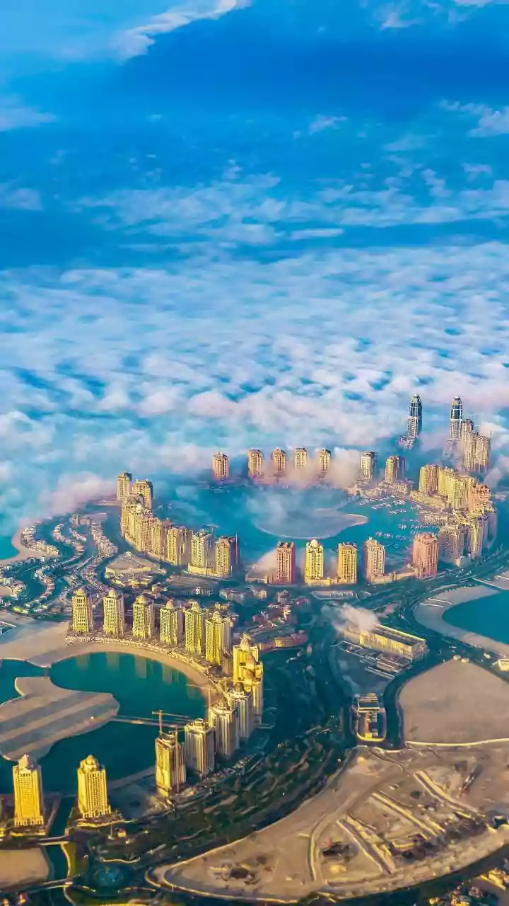 Where the World’s Wealth Lives: Top Cities for Millionaires and Billionaires