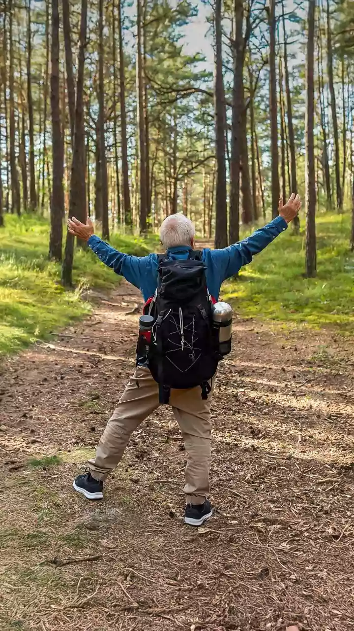 How Hiking And Skateboarding Differ In Dynamic Movement Versus Steady Footwork