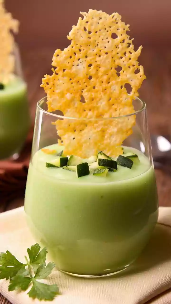 A Green Addition To Savoury Snacks: Parsley Recipe Ideas In Focus
