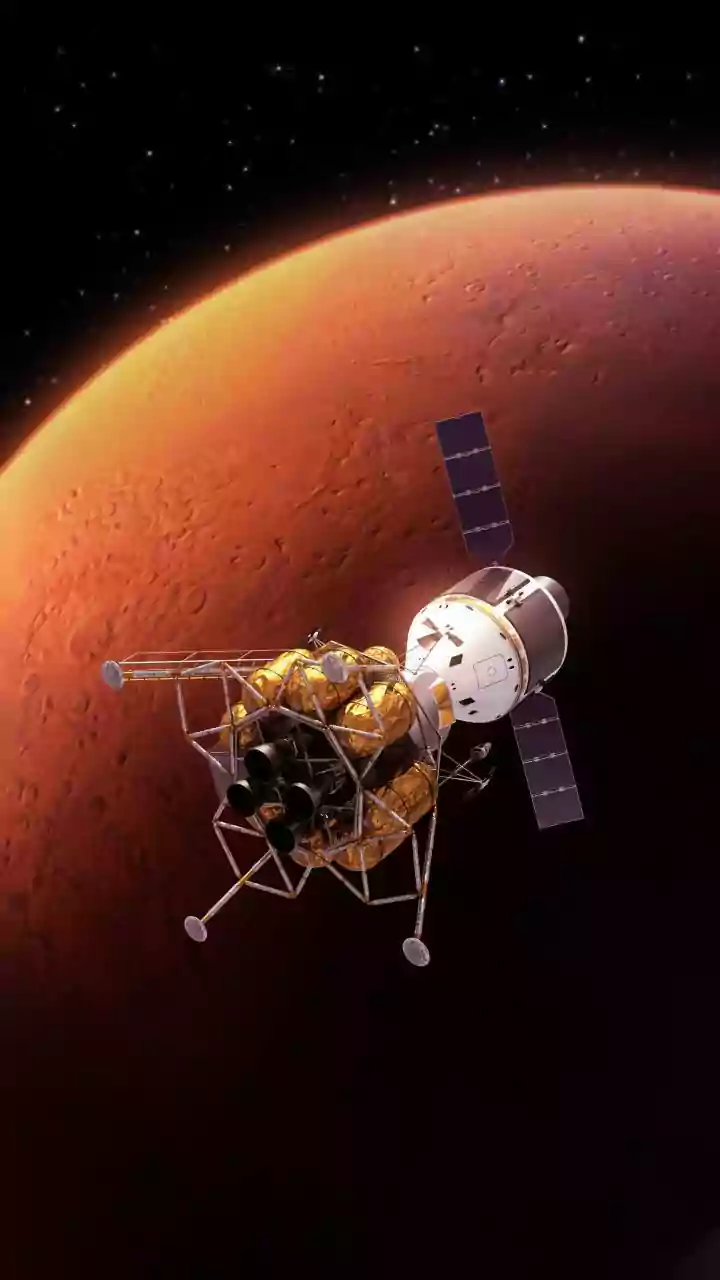 Mars Express Turned Routine Knowledge Into Support For Another Mission
