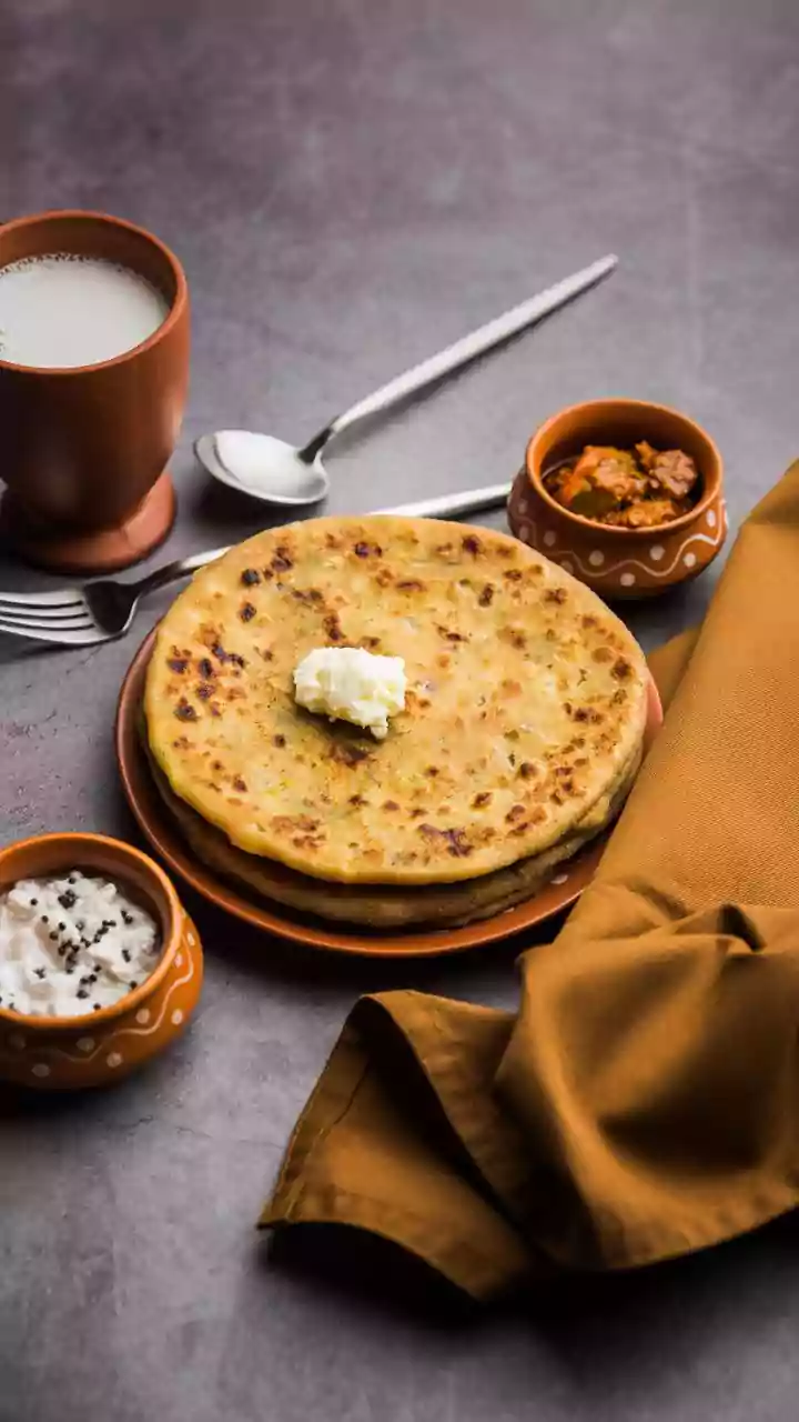Cozy Up: Crafting Delicious Matar Paratha for Winter